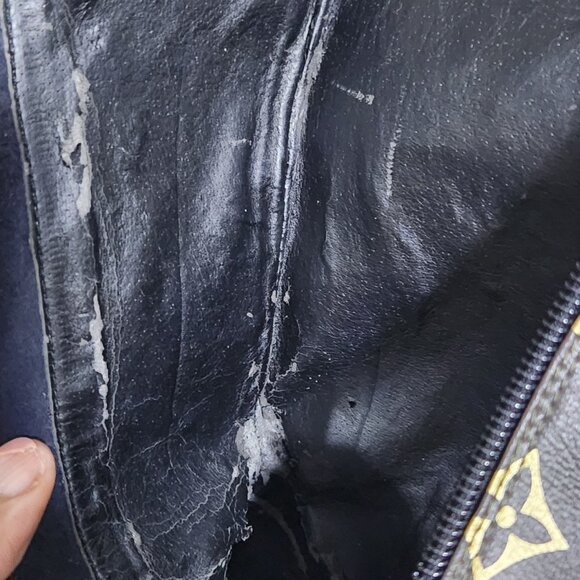 Louis Vuitton 3.5” Mid-High Boots Size 38 - Picture 11 of 11